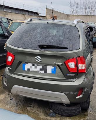 RICAMBI USATI AUTO SUZUKI Ignis Serie (/MF) 1 K12D