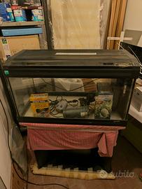 Acquario 110 litri