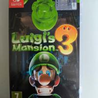 Luigi Mansion 3 (Gioco Nintendo Switch)