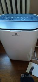 Deumidificatore elettrico Electroline 20L classe A