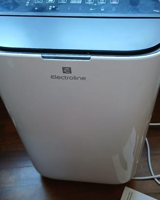 Deumidificatore elettrico Electroline 20L classe A