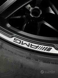 Cerchi 22" Originali AMG Mercedes Classe G