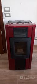 Stufa pellet Dalzotto Rita Evo 11kW