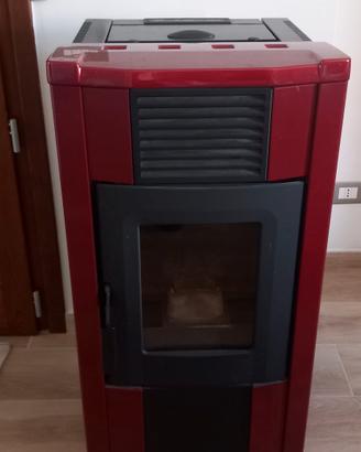 Stufa pellet Dalzotto Rita Evo 11kW