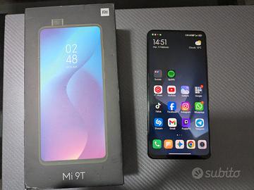 Xiaomi mi9t (batteria nuova)