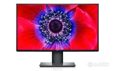 Monitor Dell U2520D IPS 25" Pollici 2560x1440 QHD