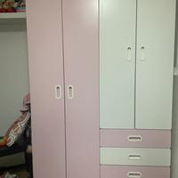 Armadio cameretta Ikea