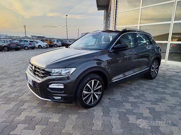 VOLKSWAGEN T-Roc 2.0 TDI SCR 150 CV DSG 4MOTION