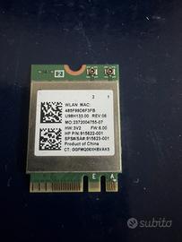 Scheda Wi Fi per portatile