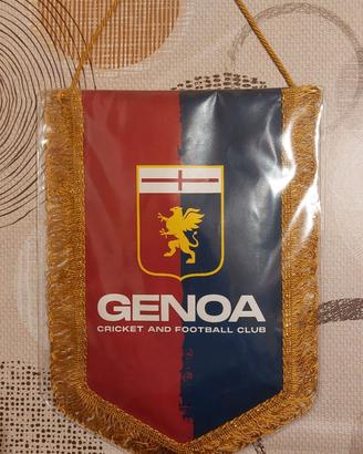 Gagliardetto Ufficiale Genoa CFC -