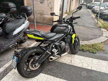 Triumph Trident 660 (2024) - Accessoriata - Garanz