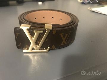 cintura louis vuitton