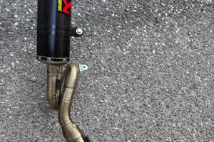 Scarico Racing Line (Carbon) Yamaha XSR 900
