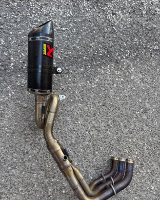 Scarico Racing Line (Carbon) Yamaha XSR 900