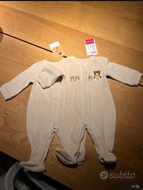 tuta neonati prenatal