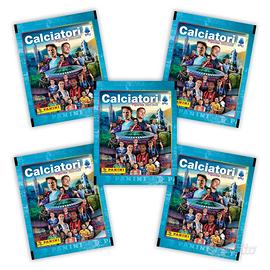 Bustine Calciatori Panini 2025/2026