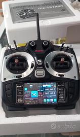 Radiocomando Graupner Hot mz-18