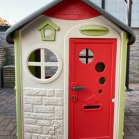 Casetta per bambini da giardino