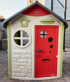 Casetta per bambini da giardino