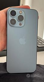Telefono cellulare iPhone 13 Pro 256 Gigabyte