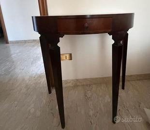 console