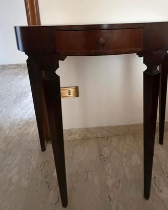 console