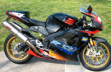 carene rsv 1000 factory 