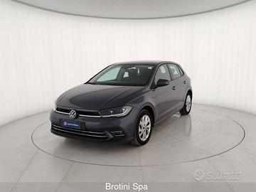 Volkswagen Polo 1.0 TSI Style