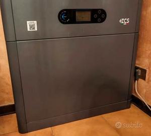 Batteria accumulo fotovoltaico LFP ZCS Zucchetti