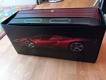 scatola lego ferrari technic