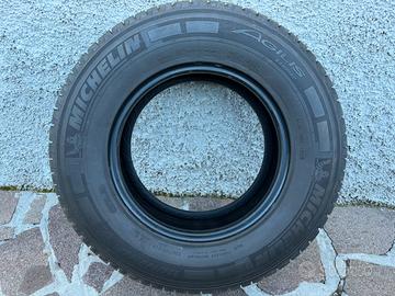 Pneumatici Michelin M+S
