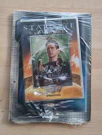 Stargate SG.1 DVD Odissey File 207-210 DeAgostini 