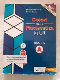 libri scol.  colori della matematica mod. A-B- C