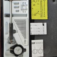 alesametro mitutoyo 100/160 + Comparatore. 