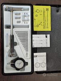 alesametro mitutoyo 100/160 + Comparatore. 