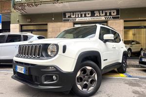 Jeep Renegade 1.6 Mjt 120 CV Longitude