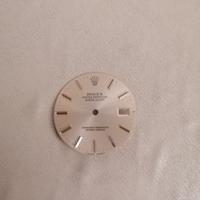 Quadrante Rolex