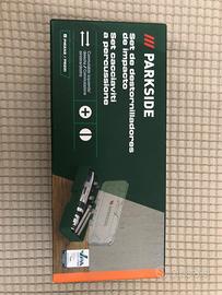 set cacciaviti a percussione