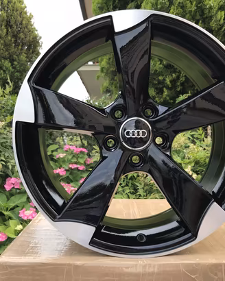 CERCHI AUDI ROTOR 17 18 19 20 21 MADE IN GERMANY