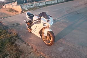 Kawasaki ninja ZX 6R