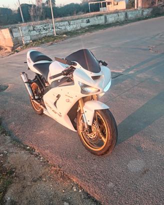 Kawasaki ninja ZX 6R