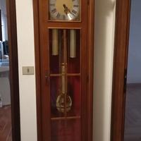 Orologio pendolo a colonna