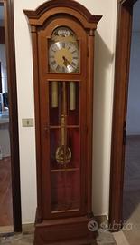 Orologio pendolo a colonna