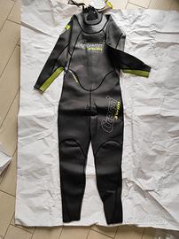 Muta monopezzo Cressi