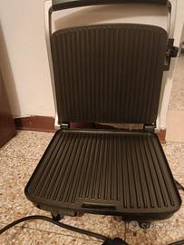 piastra elettrica silvercrest