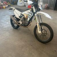 Husqvarna 450 fe
