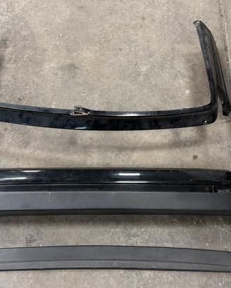 Paraurti Posteriore Alfa Romeo 75 Milano America