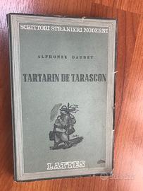Tartarin de Tarascon di Alphonse Daudet