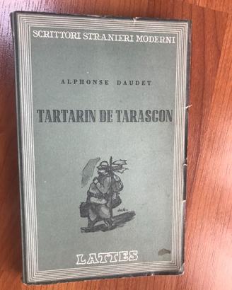 Tartarin de Tarascon di Alphonse Daudet