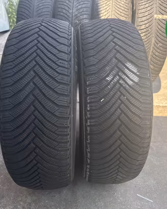 gomme usate 1856515 Winter MICHELIN - Alpin 7 - 98